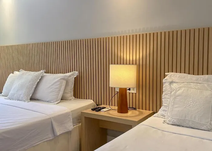 Charme da Vila Suítes