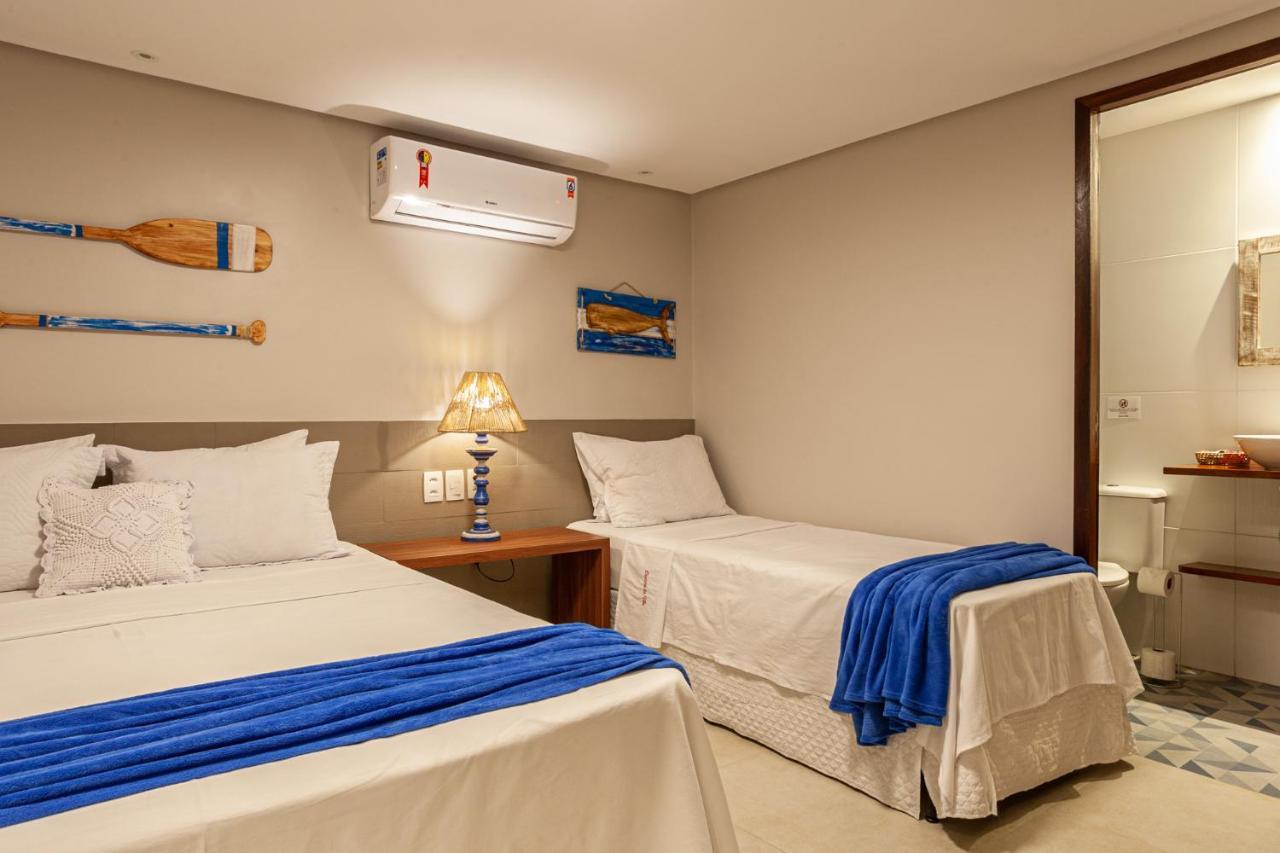 Charme Da Suítes Inn Pôrto das Galinhas