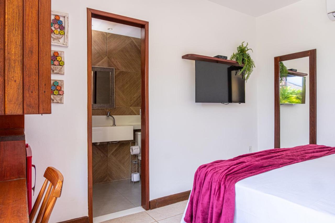 Charme Da Suítes Inn Pôrto das Galinhas